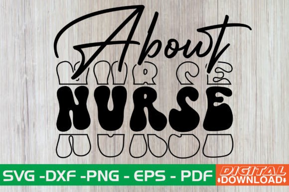 About Nurse SVG Design: A Closer Look