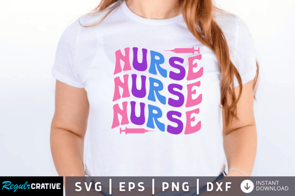 FREE Nurse Svg: A Versatile Design for Creative Projects