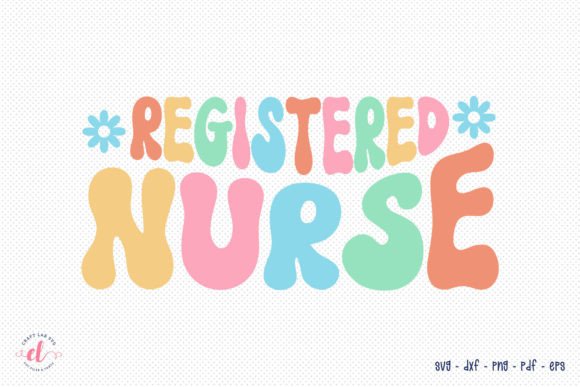 Retro Nurse SVG - A Charming Addition
