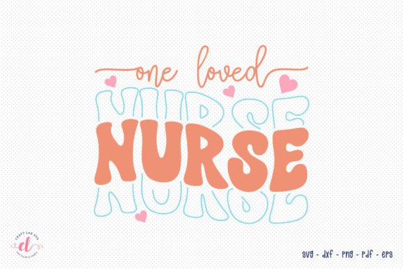 Retro Nurse SVG: A Charming Design for Your Projects