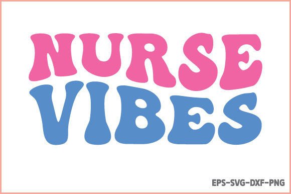 Retro Nurse SVG - A Versatile Design for Embroidery
