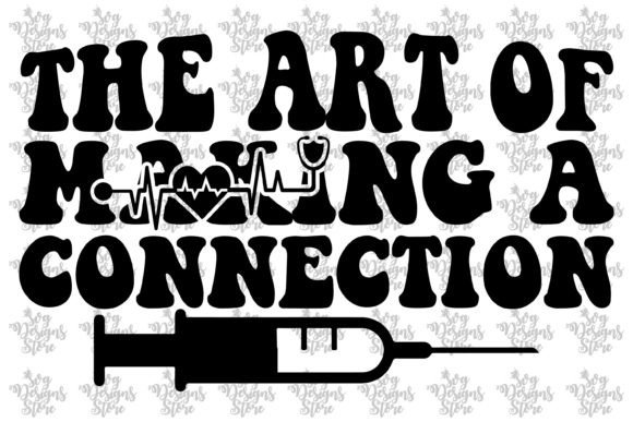 Review: The Art of Making a Connection Nurse SVG