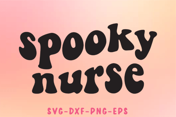 Spooky Nurse Svg: A Charming Addition for Embroidery