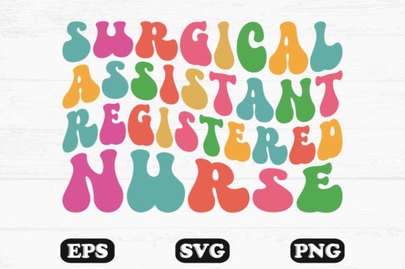 Surgical Assistant Registered Nurse Svg Review